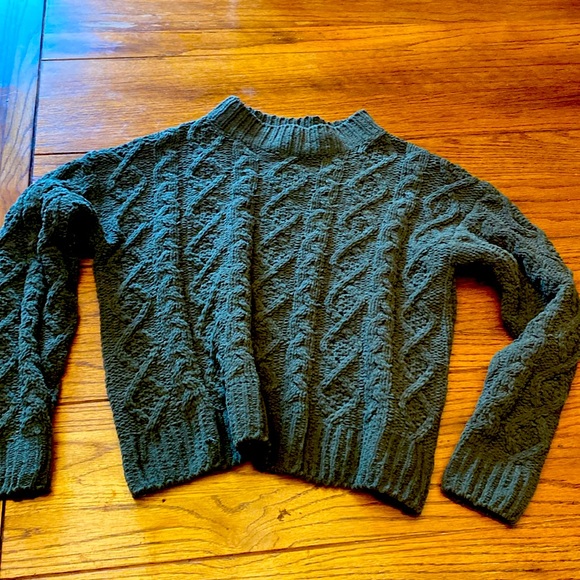 Poof! Sweaters - Gorgeous sweater